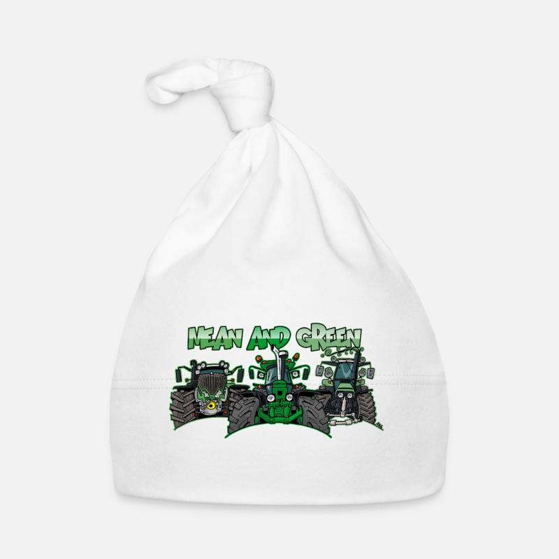 Bonnet bio Bébé