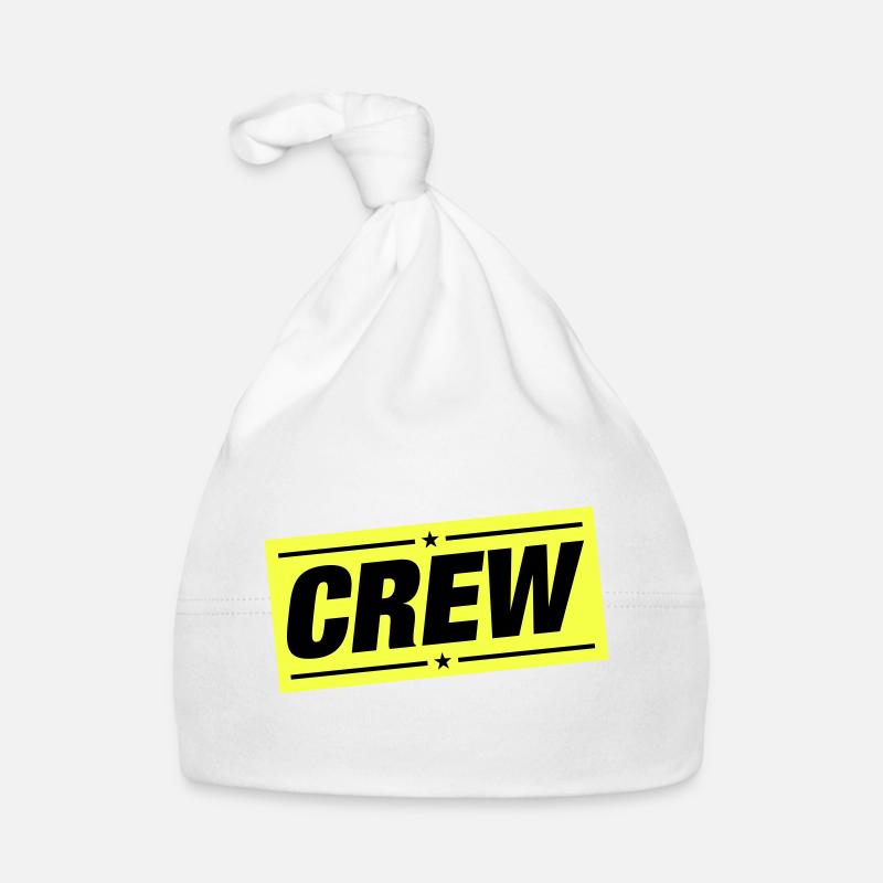 crew Organic Baby Cap