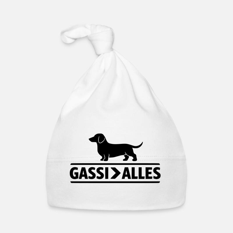 Gassi > Alles  Baby Bio-Mütze