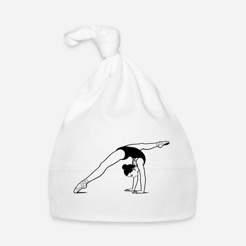 gymnastique Bonnet bio Bébé