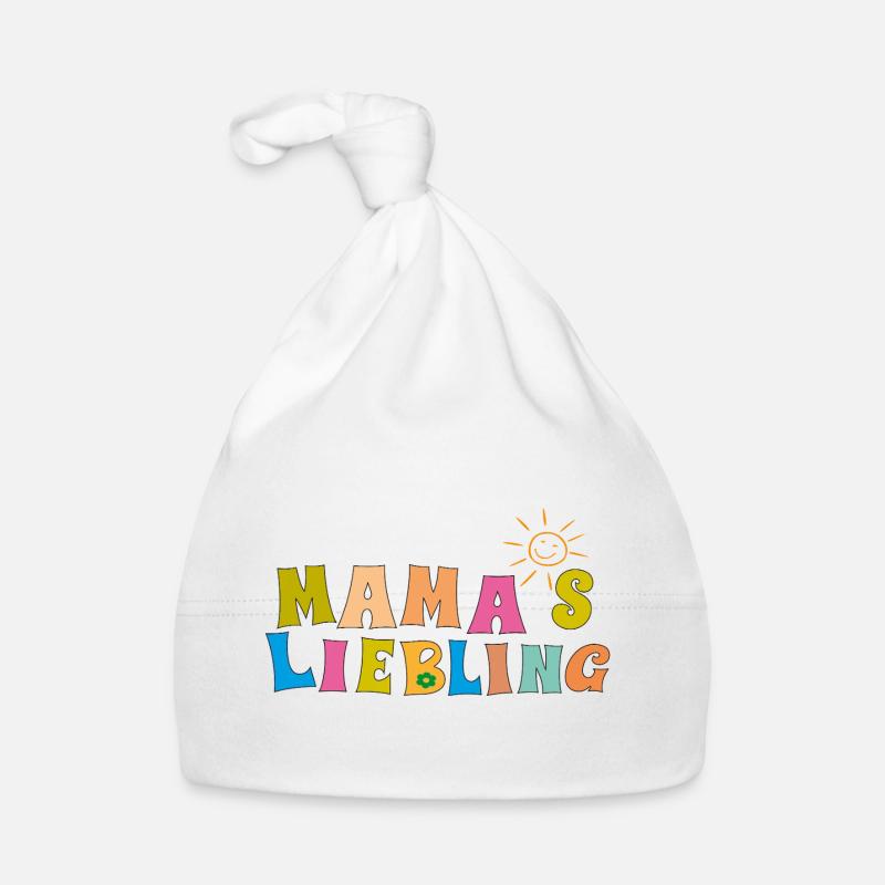 Le préféré de maman Bonnet bio Bébé