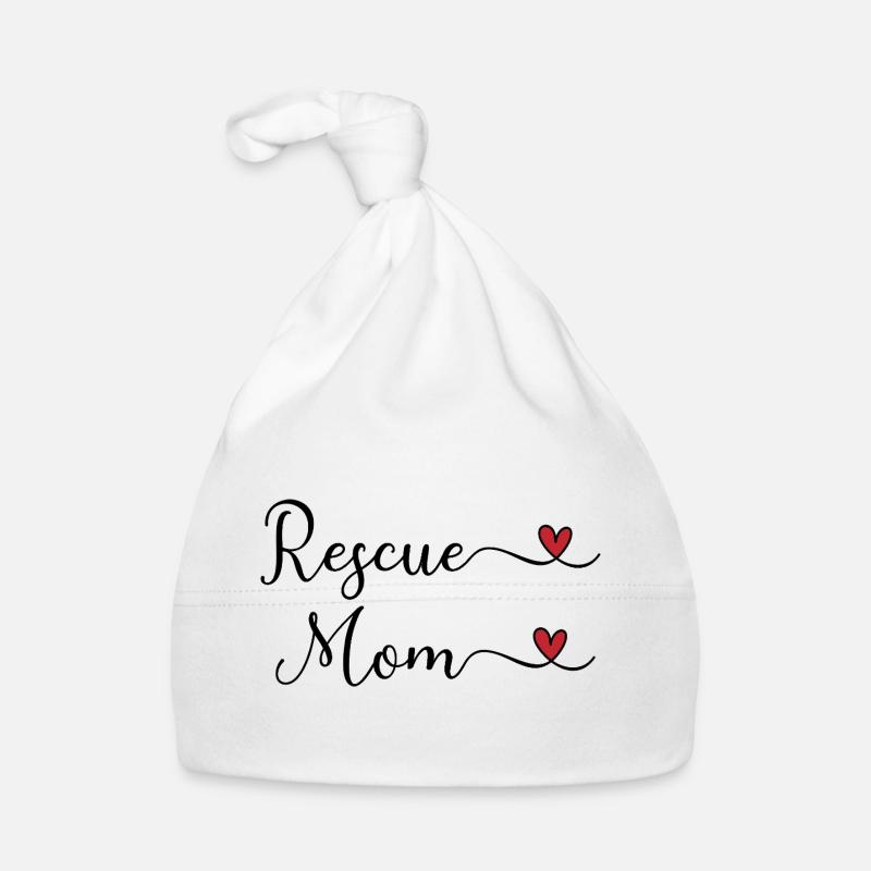 Maman de protection animale Bonnet bio Bébé