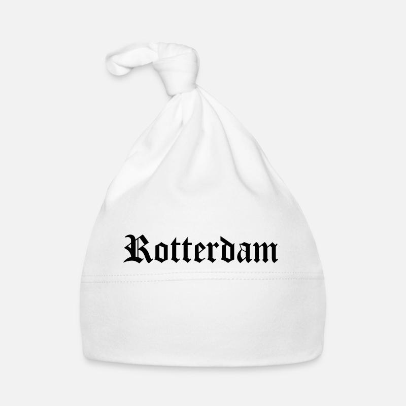 Rotterdam Baby Bio-Mütze
