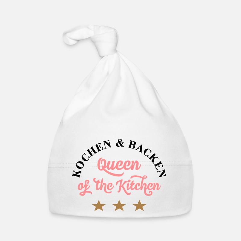 kochen Baby Bio-Mütze
