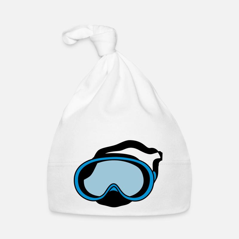 masque de plongée Bonnet bio Bébé