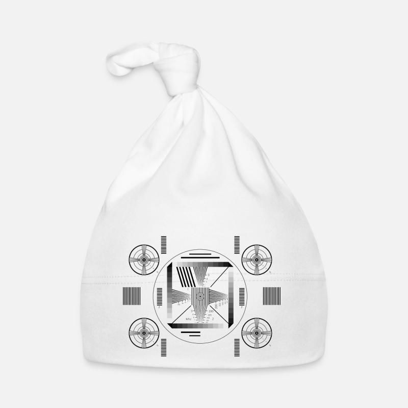 testbild Baby Bio-Mütze