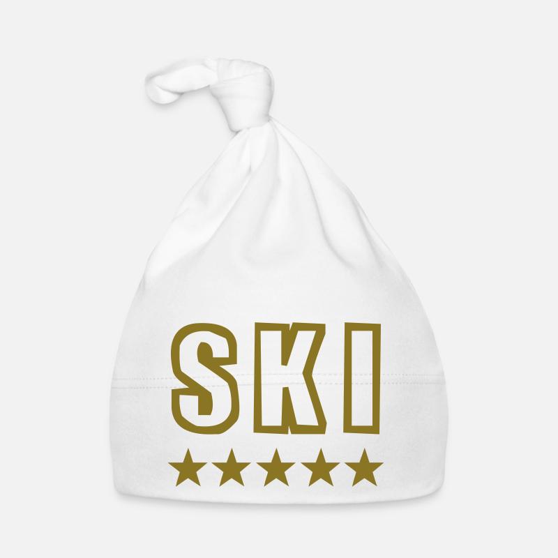 ski Bonnet bio Bébé
