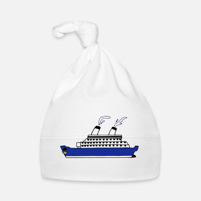 ship Organic Baby Cap