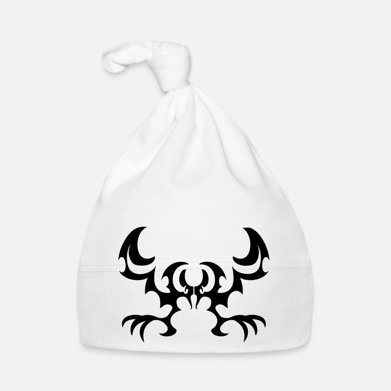 Fledermaus Baby Bio-Mütze