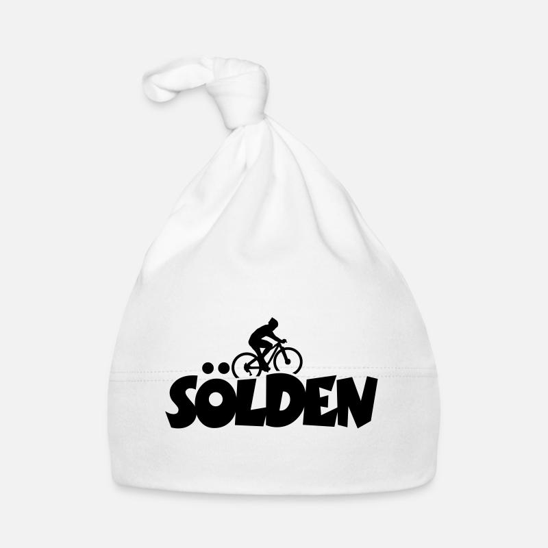 Sölden Biker Organic Baby Cap