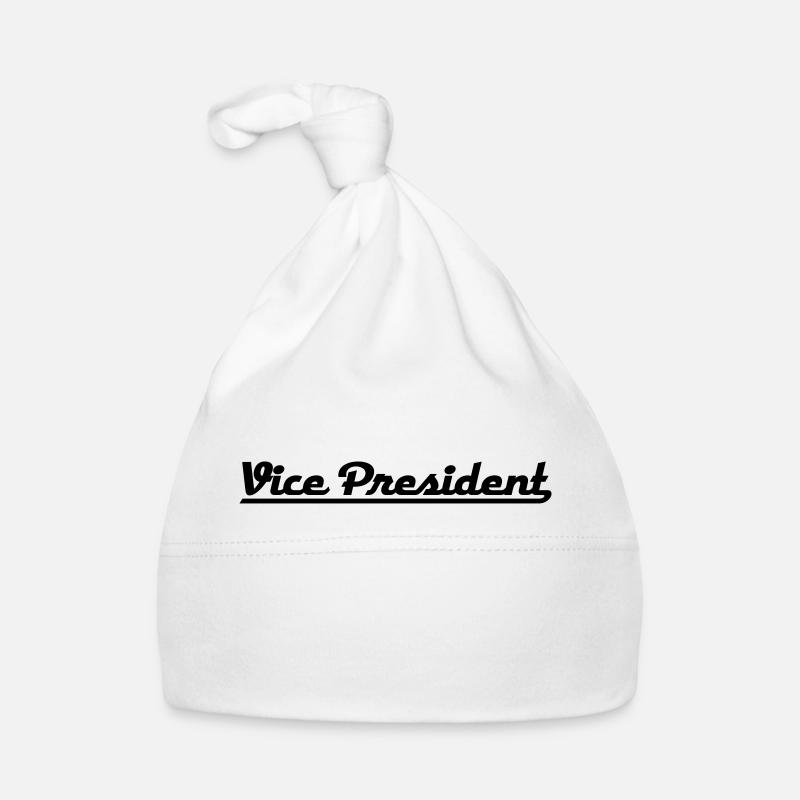 Vice President Organic Baby Cap