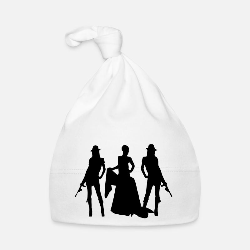 bridal security Organic Baby Cap