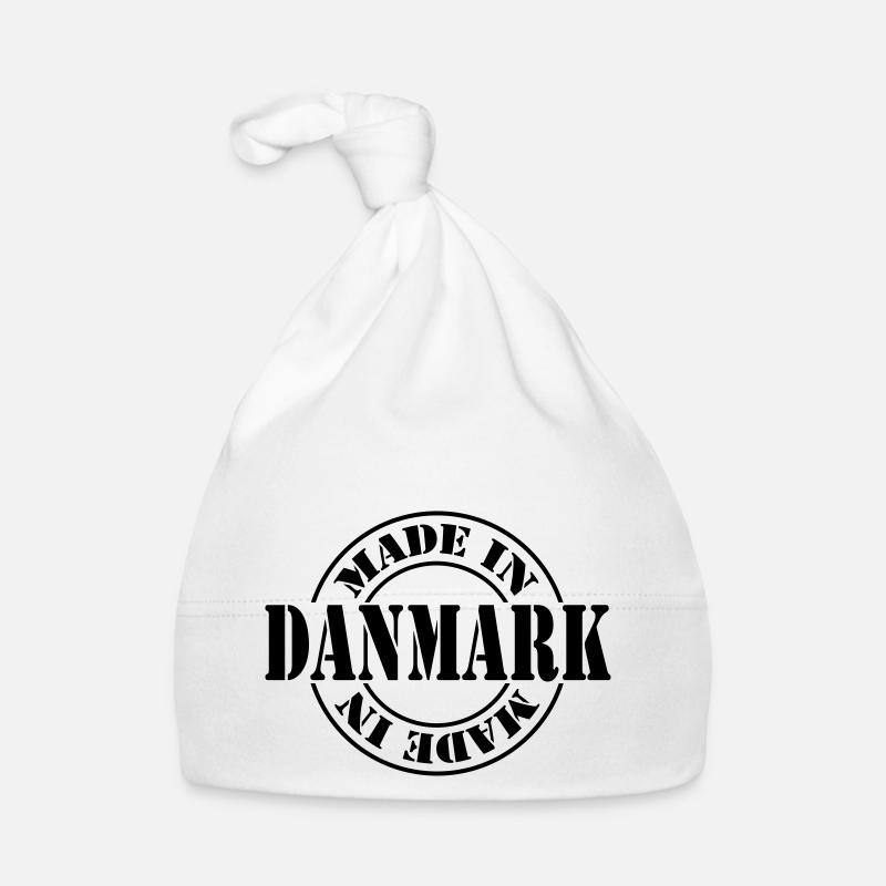 made in danmark m1k2 Organic Baby Cap