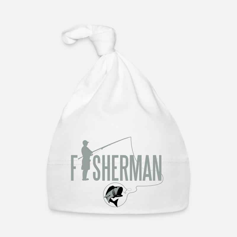 Fisherman Baby Bio-Mütze