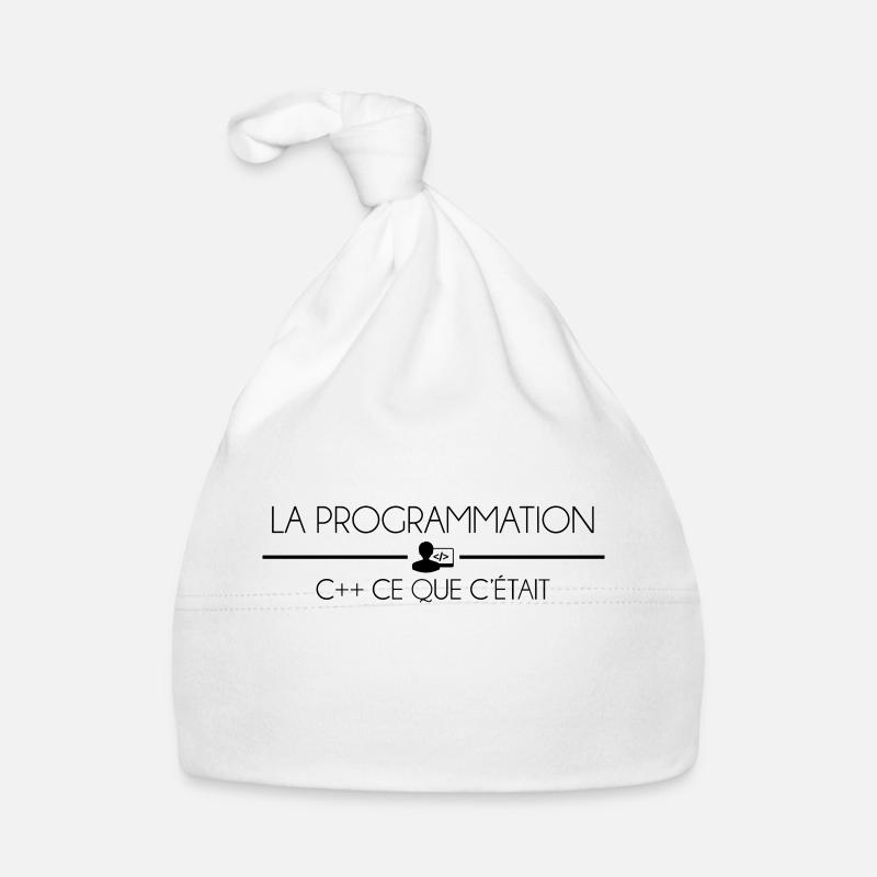 Bonnet bio Bébé