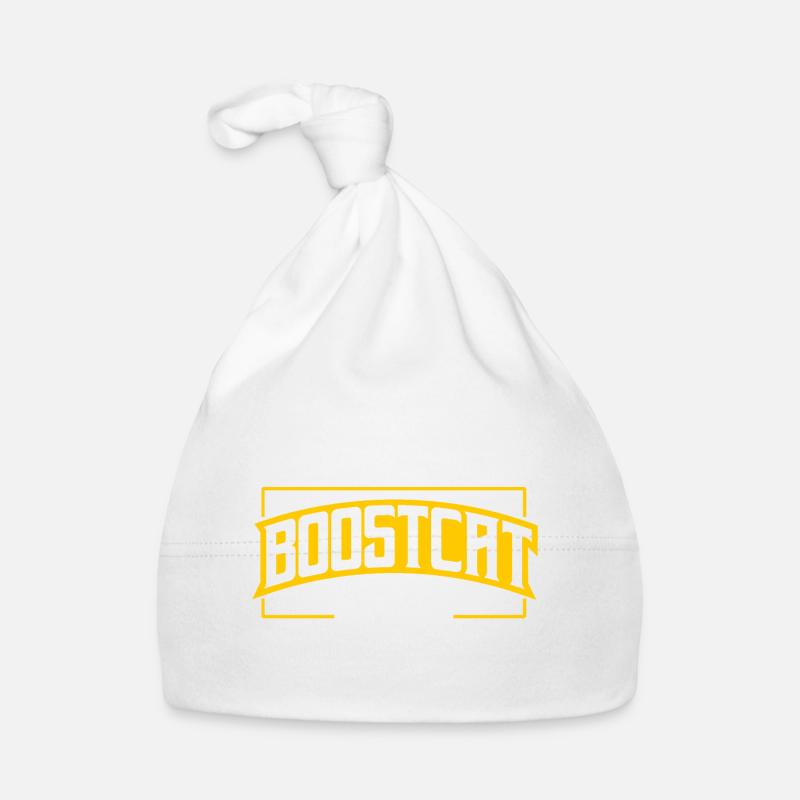 Turbolovers BoostCat Bonnet bio Bébé