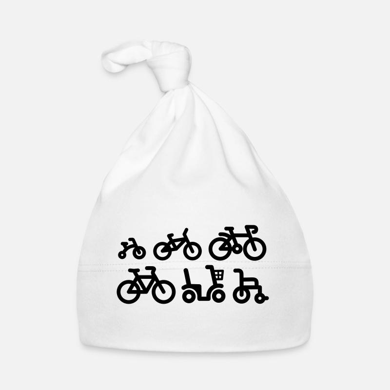 Evolution vélo de course cyclisme vélo de course Bonnet bio Bébé