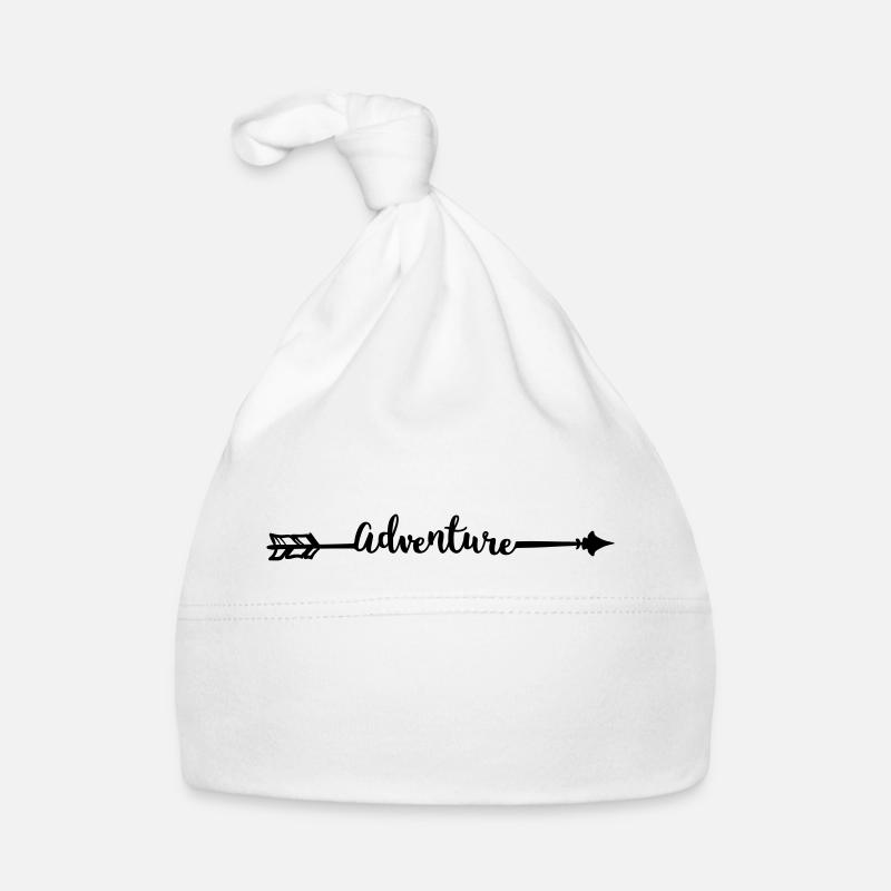 Aventure Bonnet bio Bébé