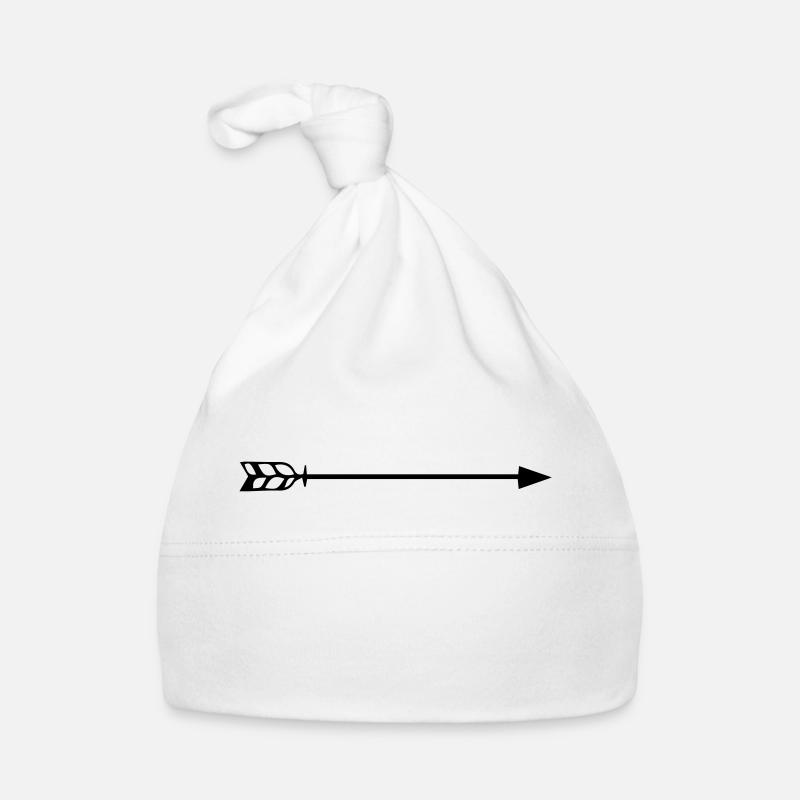 arrow Organic Baby Cap