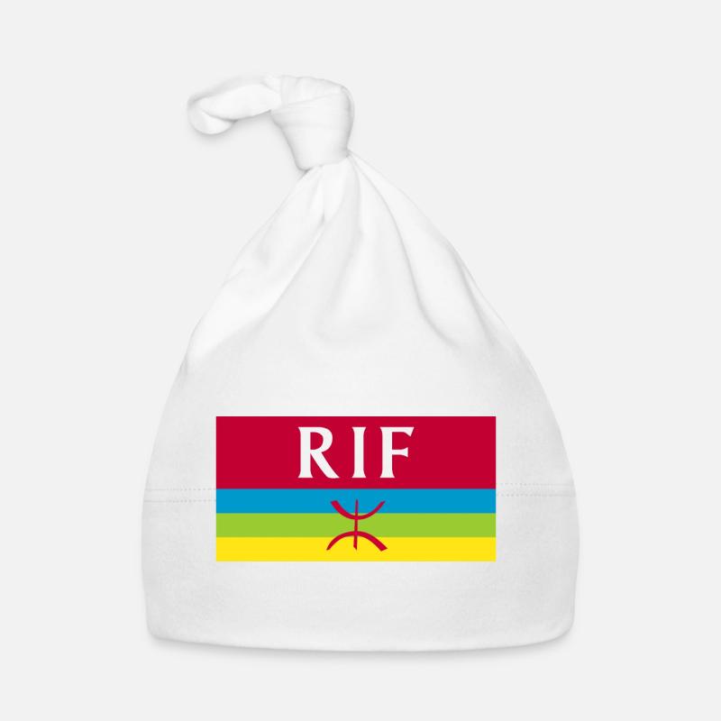 Rif Bonnet bio Bébé