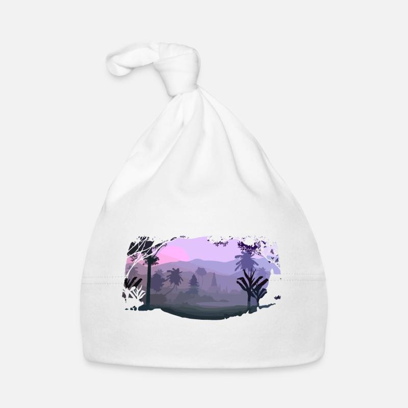 Bonnet bio Bébé