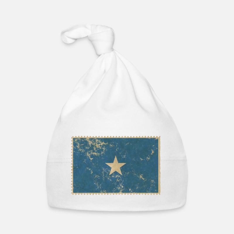 Somalie Bonnet bio Bébé