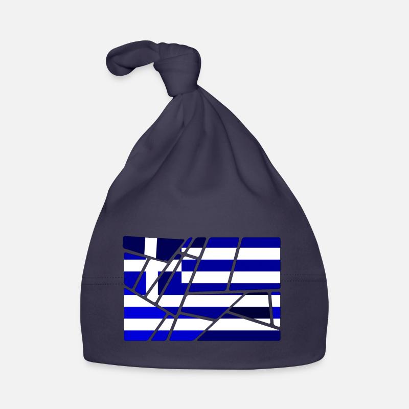 Grèce Bonnet bio Bébé