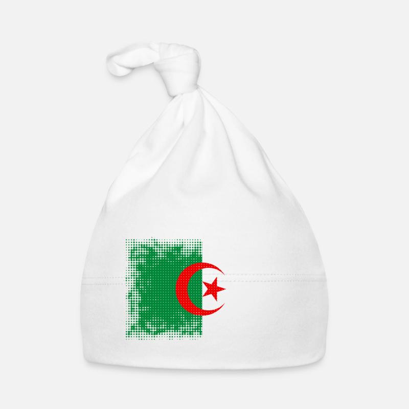 Algerien Baby Bio-Mütze