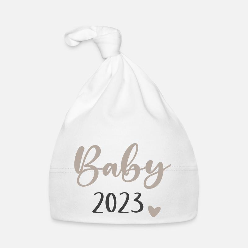Bonnet bio Bébé