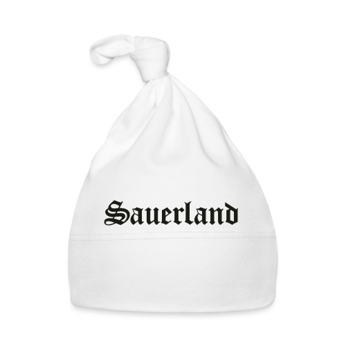 Sauerland - Baby Mütze