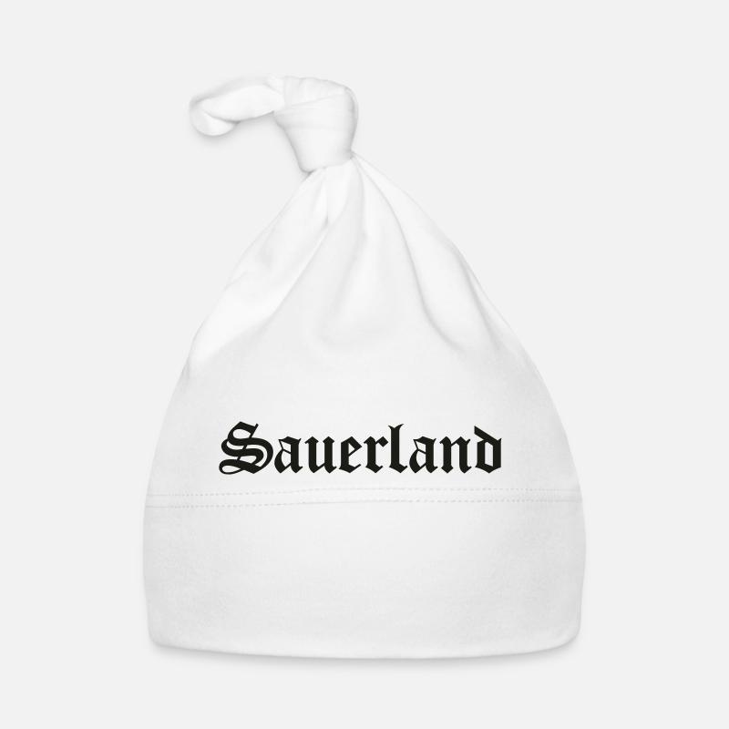 Sauerland Baby Bio-Mütze