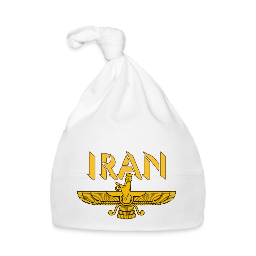 Iran 9 - Organic Baby Cap