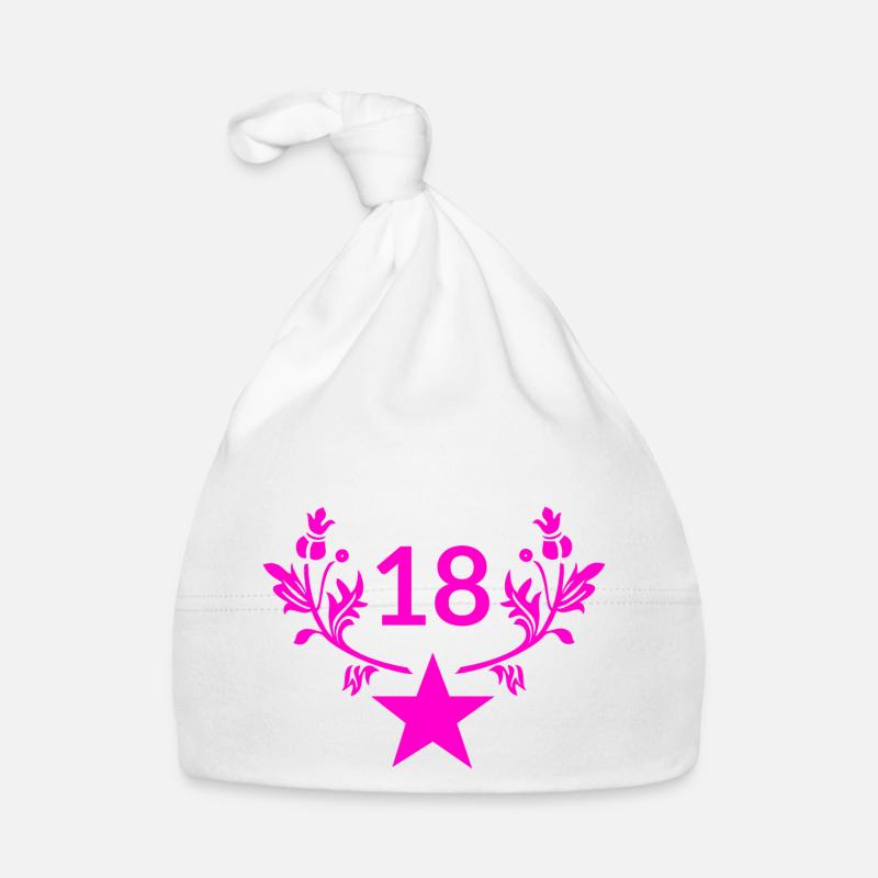 Bonnet bio Bébé