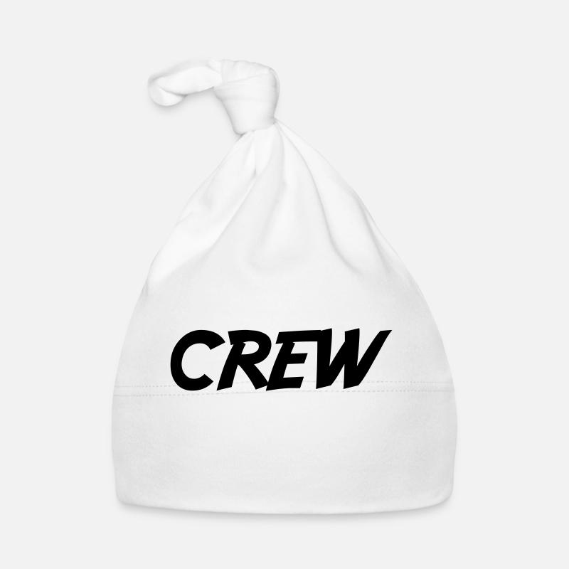 Crew Organic Baby Cap