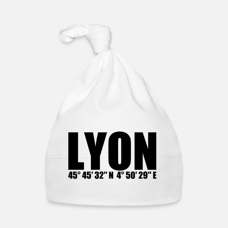 Coordonnées de Lyon Bonnet bio Bébé