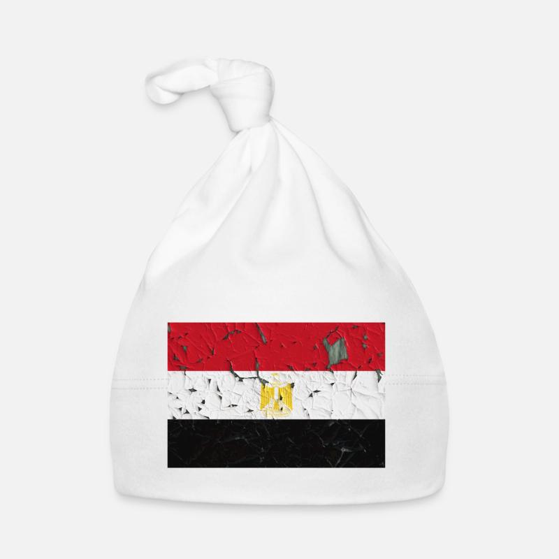 Ägypten Baby Bio-Mütze