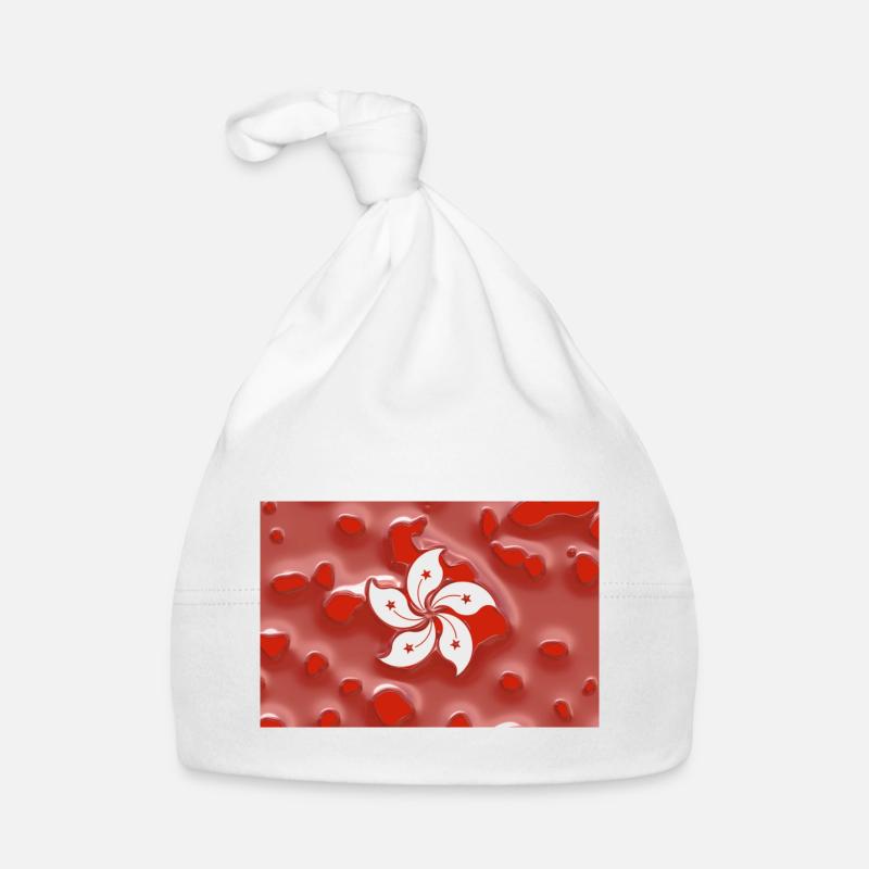 Hong Kong Organic Baby Cap