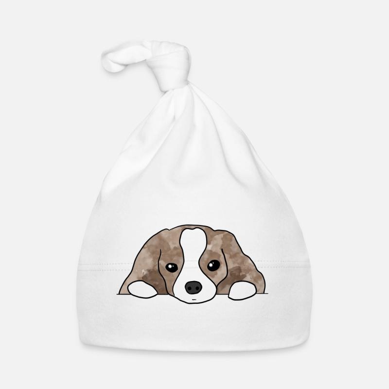 Hund Baby Bio-Mütze
