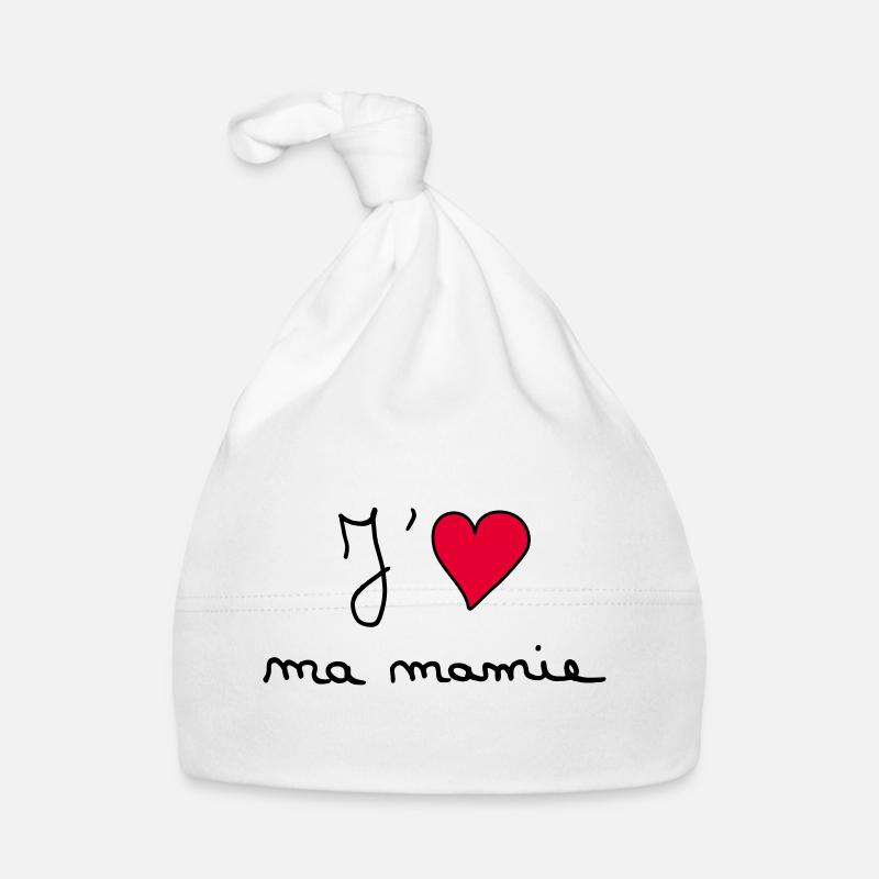 Bonnet bio Bébé