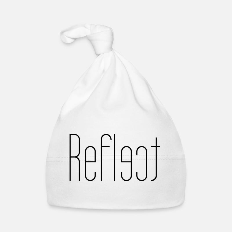 Reflect Organic Baby Cap