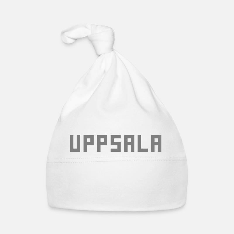 Uppsala Baby Bio-Mütze