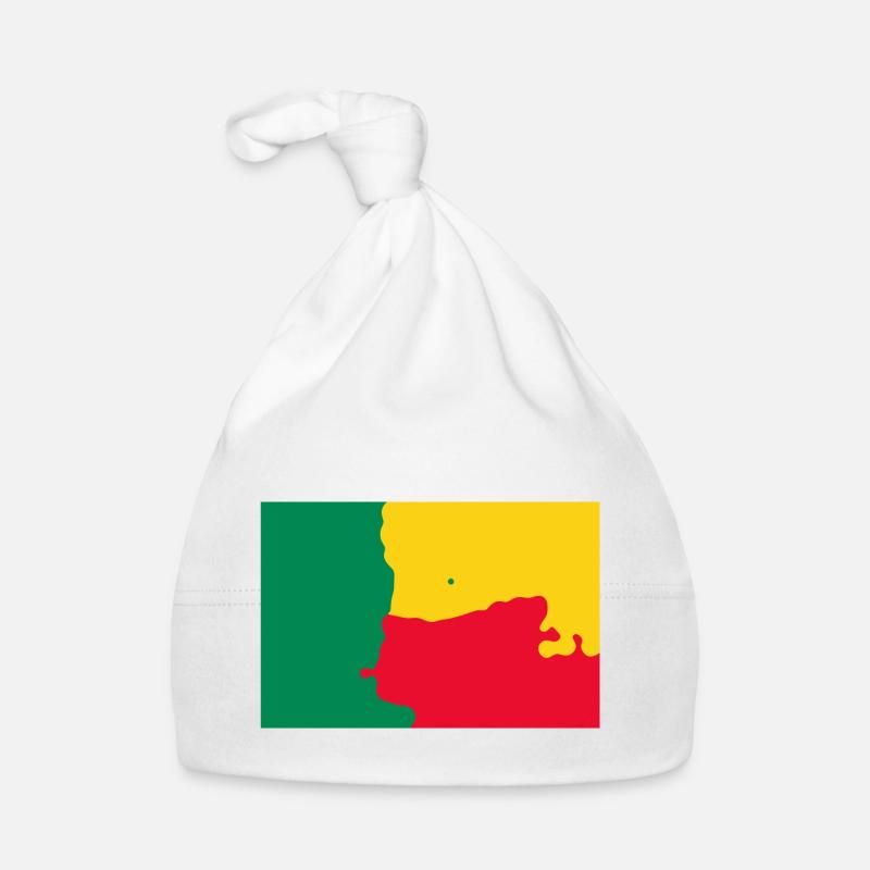 Benin Organic Baby Cap