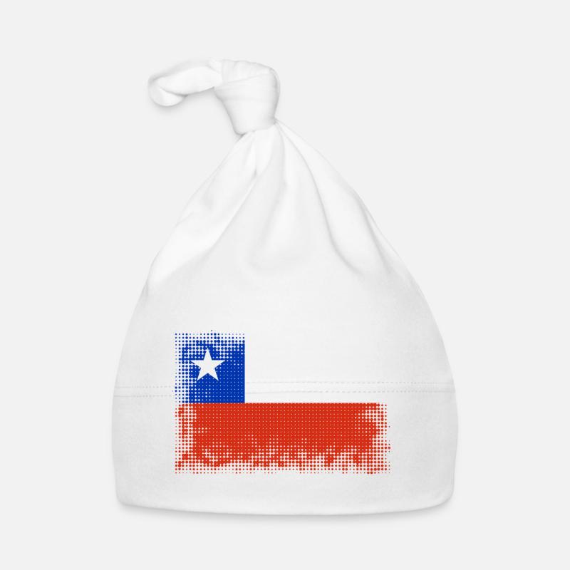 Chile Baby Bio-Mütze