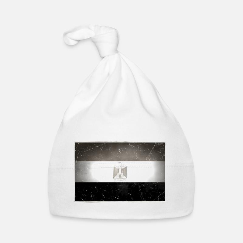 Égypte Bonnet bio Bébé