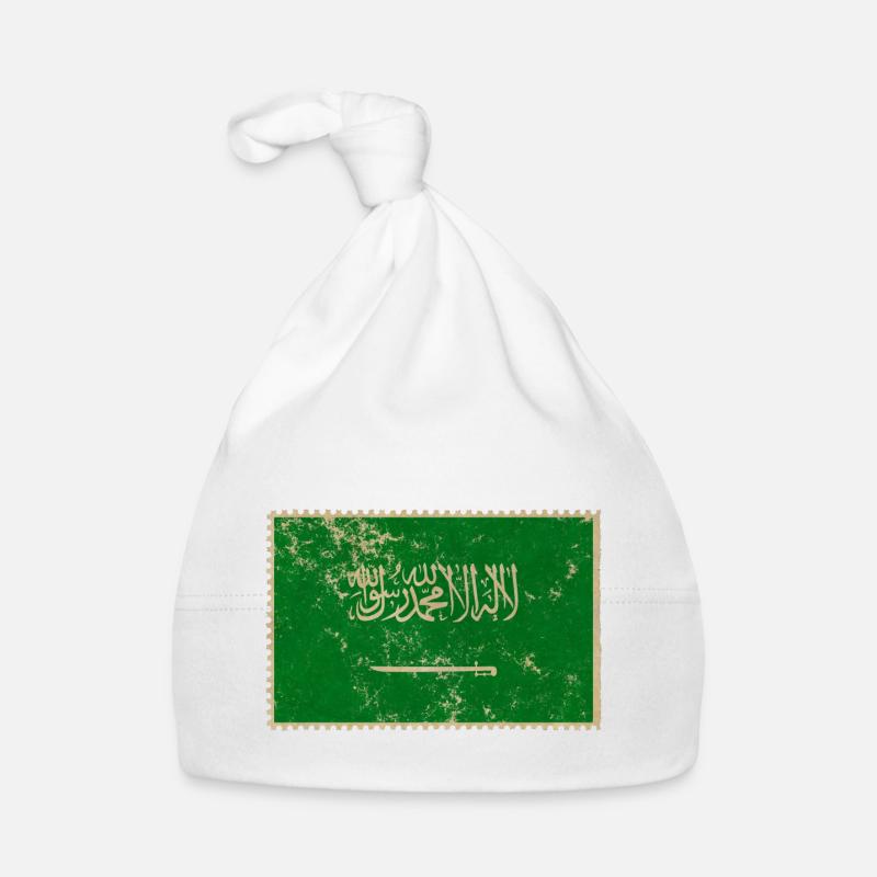 Arabie Saoudite Bonnet bio Bébé