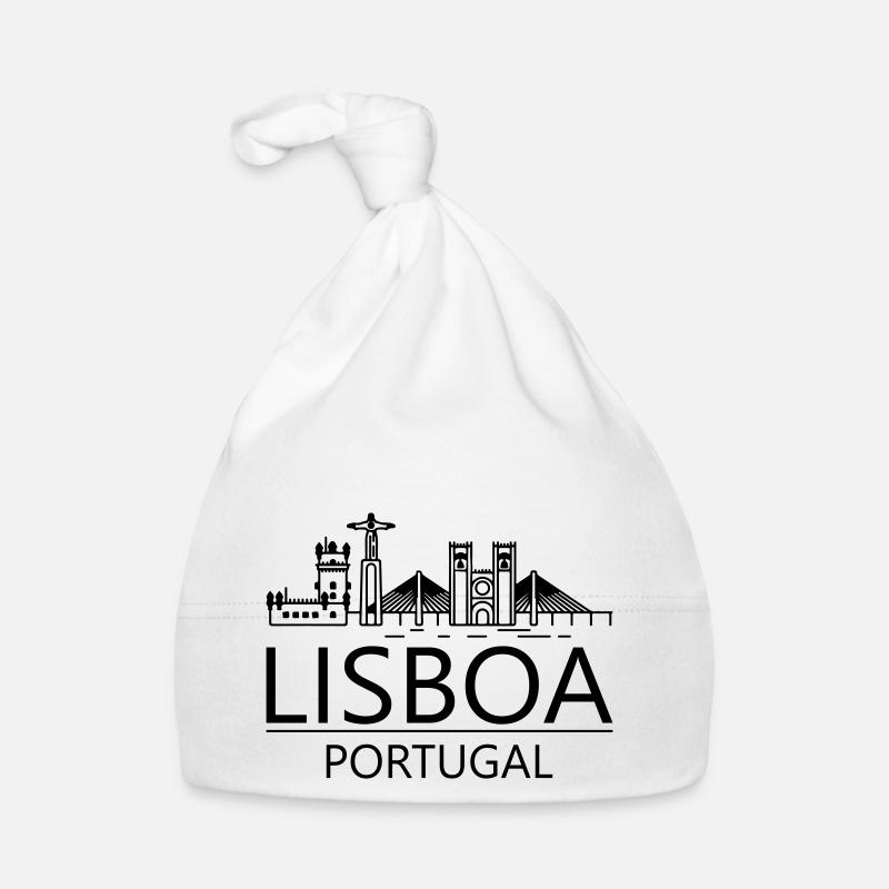 Lisboa Baby Bio-Mütze
