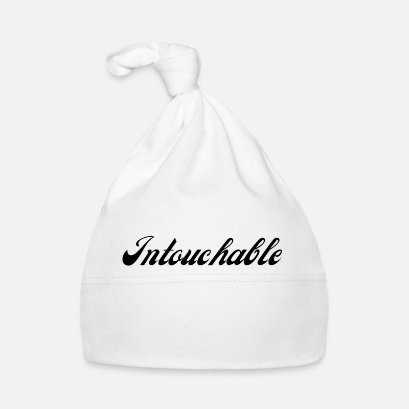 unantastbar Baby Bio-Mütze
