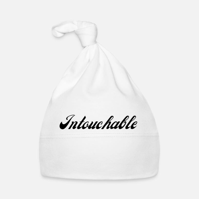 untouchable Organic Baby Cap