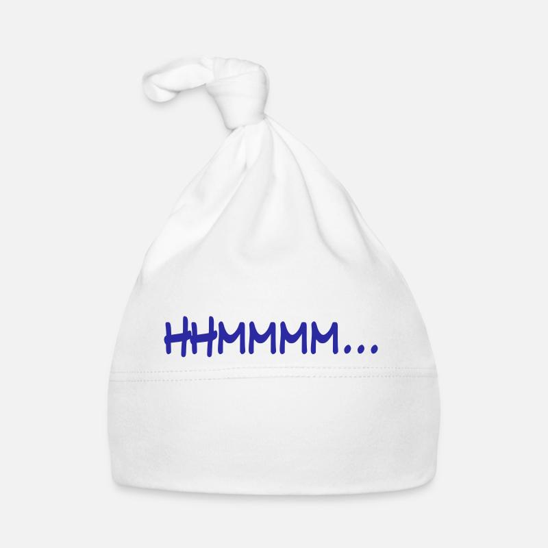 Dubious Organic Baby Cap