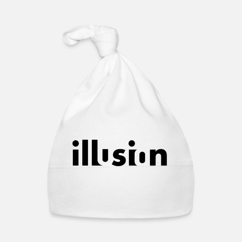 Illusion Bonnet bio Bébé